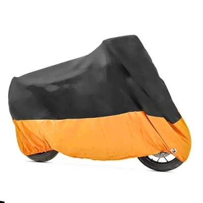 Abbildung von Motorrad Abdeckplane XXXL für Kawasaki VN 900 Classic/Custom sw or