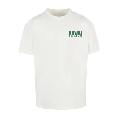Abbildung von Merchcode Hawai Tshirt print, Herren, Größe: Large, Ready for dye