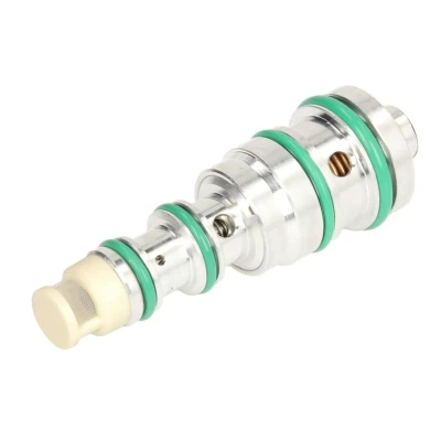 Abbildung von THERMOTEC KTT060023 Regelventil, Kompressor OPEL: Vectra C CC, Frontera B SUV, Omega Limousine