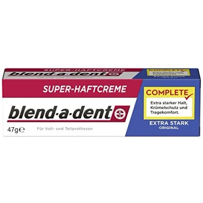 Abbildung von Blend A Dent Super Haftcreme extra stark