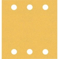 Abbildung von Expert C470 Schleifblatt, 115 x 107mm, K120