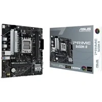 Abbildung von ASUS Prime B650M R Gaming Mainboard Sockel AMD AM5 (microATX, DDR5, PCIe 4.0, Realtek 2.5Gb Ethernet, HDMI, SATA 6 Gbit/s, BIOS Flashback, Aura Sync)