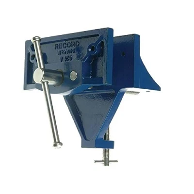 Abbildung von Leichter Holzschraubstock IRWIN 150 mm