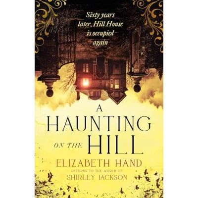 Abbildung von A Haunting on the Hill: &quot;Scary and beautifully written&#039; NEIL GAIMAN