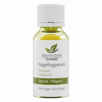 Abbildung von Naturprodukte Schwarz Nagelpilz Öl Mit Premium Teebaumöl zur Pflege bei Nagelpilz, 10ml