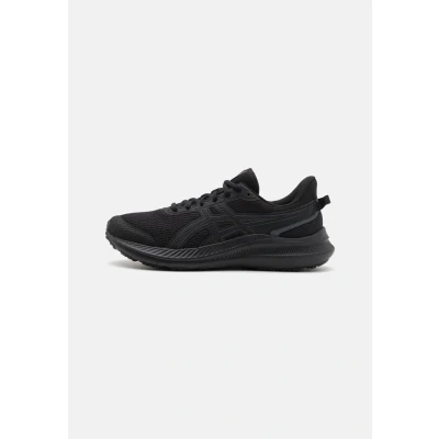 Abbildung von Asics JOLT 5 Laufschuh Straße, Damen, Größe: 37, Black/carrier grey Schuhe