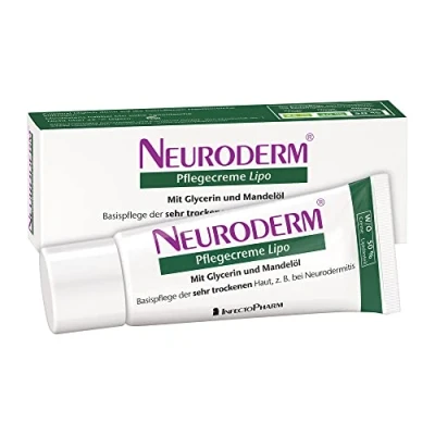 Abbildung von Neuroderm Pflegecreme Lipo