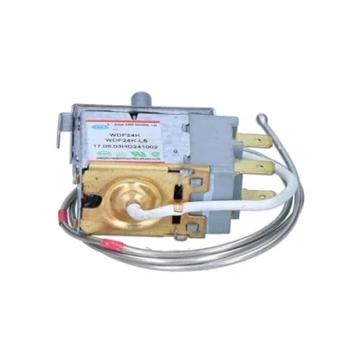 Abbildung von Thermostat WDF24K 121126 12B7 für Kühlschrank Candy 49025888