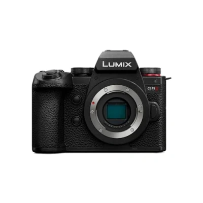 Abbildung von Panasonic Lumix DC G9II Gehäuse