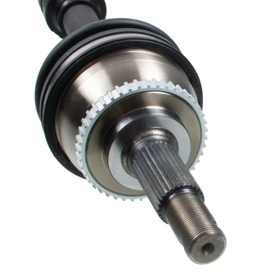 Abbildung von FEBI BILSTEIN 183233 Antriebswelle Vorderachse links mit Splint Mutter NISSAN: X Trail