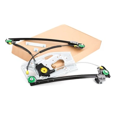 Abbildung von Van Wezel Fensterheber vorne links elektrisch ohne Elektromotor 0639261 BMW: 5 Limousine, Touring