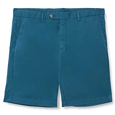 Abbildung von HACKETT LONDON Herren Ultra Lw Shorts, Teal, 32W