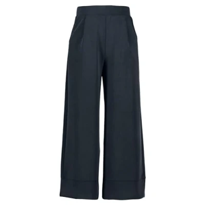 Abbildung von Rich &amp; Royal Stoffhose, Damen, Größe: 38, Black