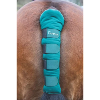Abbildung von Arma Schweifschoner Padded Grün