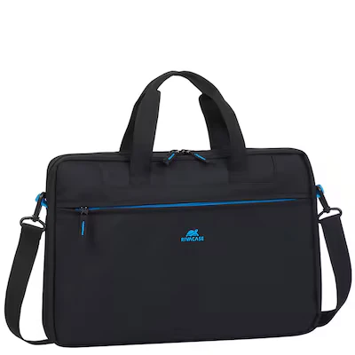 Abbildung von Rivacase Notebooktasche &quot;Regent II&quot; 15,6&quot;, 8037 schwarz