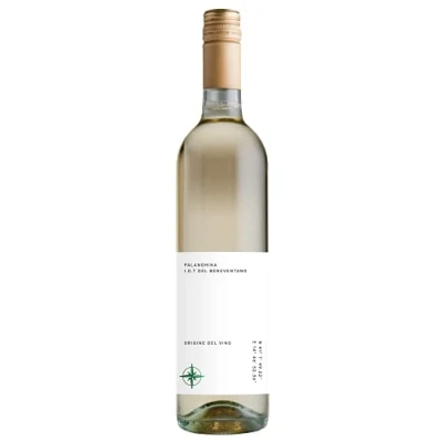 Abbildung von Vinicola Tombacco ORIGINE DEL VINO Falanghina IGT, Weisswein aus Italien, Trocken, Apulien trocken (1 x 0.75 l)