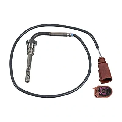 Abbildung von FEBI BILSTEIN 170466 Sensor, Abgastemperatur VOLKSWAGEN: Touareg I, AUDI: Q7