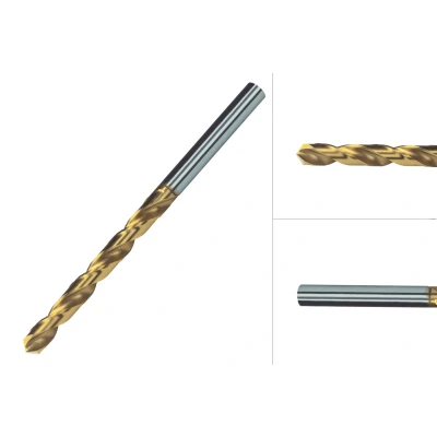 Abbildung von Hartholzbohrer HSS G TiN 3 mm Pro Stück
