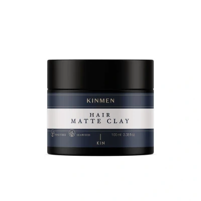 Abbildung von Kin Cosmetics Clay Kinmen Matte