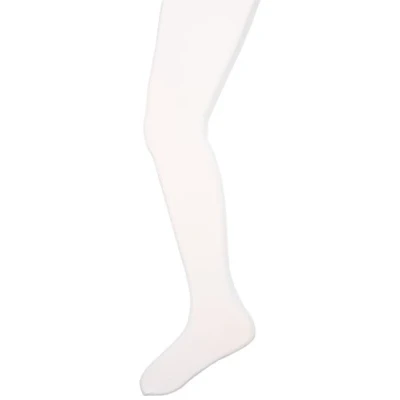 Abbildung von Camano Mädchen 3119 Strumpfhose, Weiß (white 1), 152 (Herstellergröße: 152/164), 1 Paar