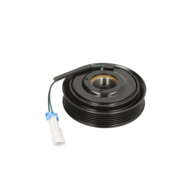 Abbildung von THERMOTEC KTT040222 Magnetkupplung DELPHI V5 CHEVROLET: Cruze Limousine