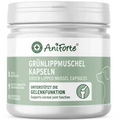Abbildung von Grünlippmuschel Kapseln 100 St