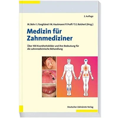 Abbildung von Medizin für Zahnmediziner: Über 100 Krankheitsbilder und ihre Bedeutung die zahnmedizinische Behandlung