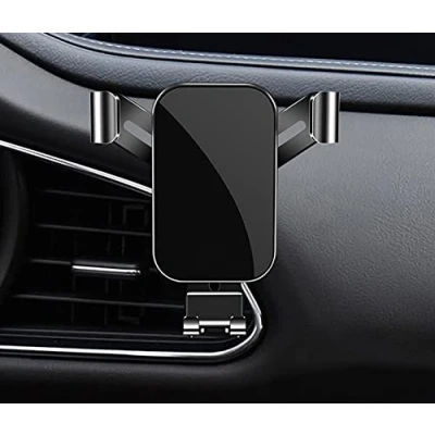 Abbildung von LSXEL für Mazda cx30 zubehör 2019 2020 2021 2022 2023 2024 handyhalterung cx 30 mittelkonsole navigationshalterung