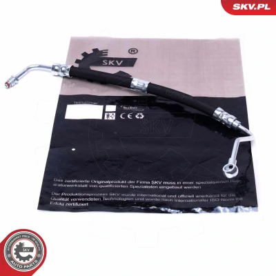 Abbildung von ESEN SKV 10SKV954 Hydraulikschlauch, Lenkung von Hydraulikpumpe nach Lenkgetriebe BMW: 3 Coupe, Limousine, Cabrio
