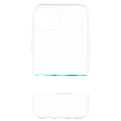 Abbildung von Just in Case TPU Back Cover Durchsichtig OnePlus Nord 3 5G