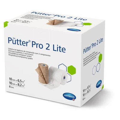 Abbildung von Pütterpro 2 Lite Komponenten Komp.Syst 12 St