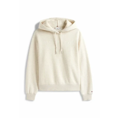 Abbildung von Tommy Hilfiger Kapuzensweatshirt &quot;MDRN REG CORP LOGO HOODIE&quot;, Mit Schriftzug
