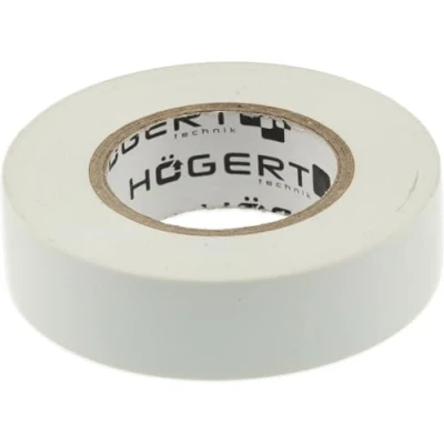 Abbildung von Hogert Technik HT1P285 Klebeband 19 weiß 20