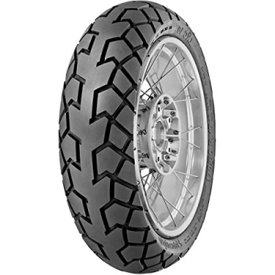 Abbildung von CONTINENTAL TKC70 140/80R17 TL 69T, Motorradreifen Hinten