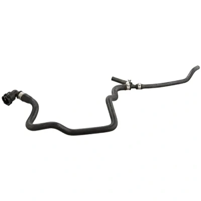 Abbildung von FEBI BILSTEIN 103415 Kühlerschlauch EPDM (Ethylen Propylen Dien Kautschuk) BMW: 5 Limousine, 6 Coupe, Cabrio