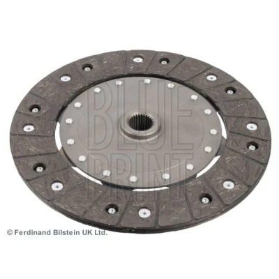 Abbildung von BLUE PRINT ADV183114 Kupplungsscheibe 228 28 VOLKSWAGEN: GOLF 4 Schrägheck, Polo IV 3, AUDI: A3 A1 Schrägheck