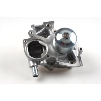 Abbildung von HEPU P7576 Wasserpumpe mit Dichtung mechanisch SUBARU: Legacy 4 Kombi, Forester III, 2 Kombi