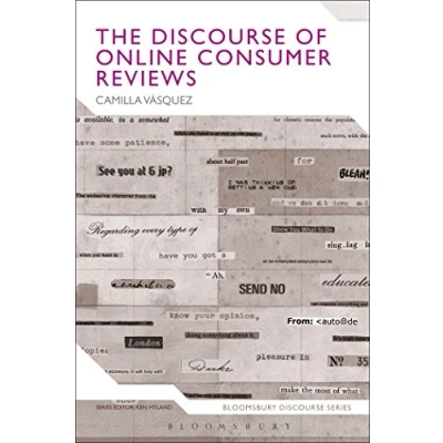 Abbildung von The Discourse of Online Consumer Reviews (Bloomsbury Discourse)