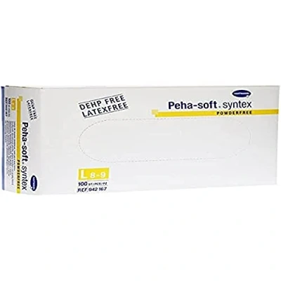 Abbildung von Peha soft syntex Gr. L 100 Handschuhe
