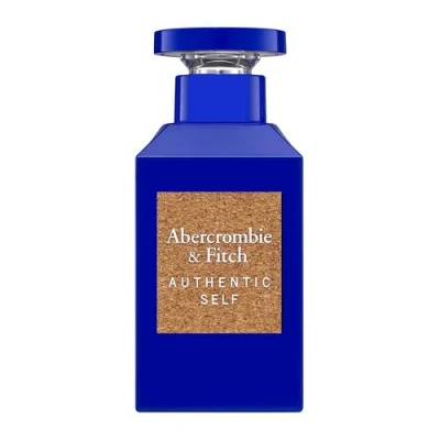 Abbildung von Abercrombie &amp; Fitch Authentic Self Man Eau de Toilette 100 ml