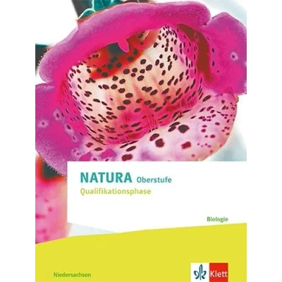 Abbildung von Natura Oberstufe Qualifikationsphase. Ausgabe Niedersachsen: Schulbuch Klassen 11 12 (G8), 13 (G9)