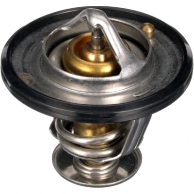 Abbildung von GATES TH56189G1 Kühlwasserthermostat mit Dichtungen ohne Gehäuse SUBARU: Forester III, TOYOTA: GT86 Coupe