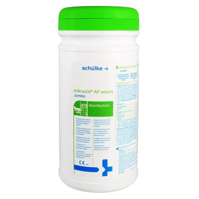 Abbildung von Mikrozid AF Wipes Jumbo Desinf.MP+Fläche 200 St