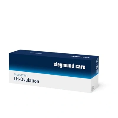 Abbildung von LH Ovulation Selbsttest 1 St