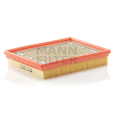 Abbildung von MANN FILTER C 2452 Luftfilter 41 177 234 Filtereinsatz OPEL: Sintra, CADILLAC: Seville V