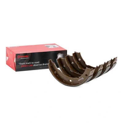 Abbildung von BREMBO S 61 540 Handbremsbeläge PEUGEOT: 406 Kombi, Limousine, Coupe