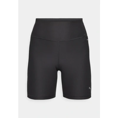 Abbildung von Puma CLOUDSPUN Radlerhose Damen Black Größe: XS