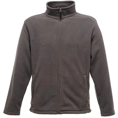 Abbildung von Regatta Herren Thor 300 Fleece Jacke mit Reißverschluss (M) (Grau)