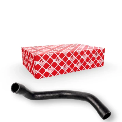 Abbildung von FEBI BILSTEIN 174412 Kühlerschlauch 30,5 oben VOLKSWAGEN: Touran I, Golf 5 Schrägheck, Plus / Crossgolf, SKODA: Octavia 2 Combi, Superb II Kombi