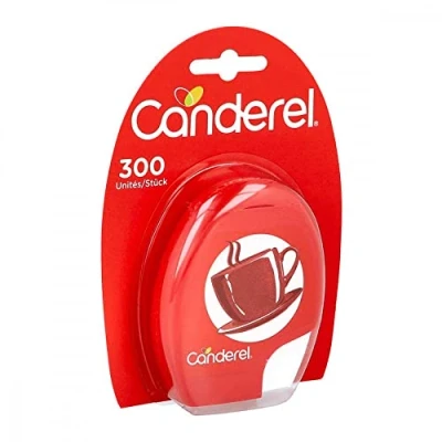 Abbildung von Canderel Tafelsüße 300 er
